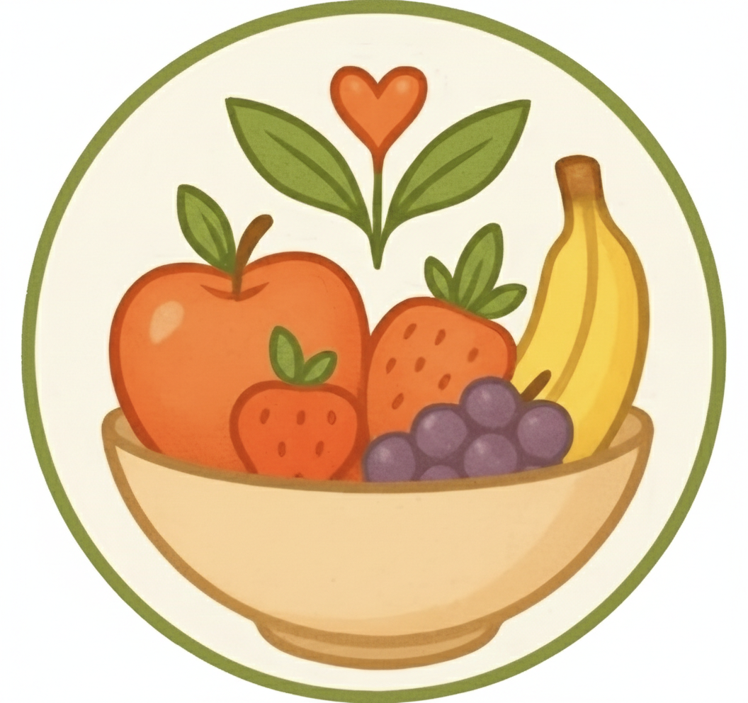 Logo Gesund mit Ramona